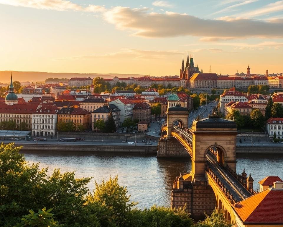 Praag: de magie van de gouden stad verkennen