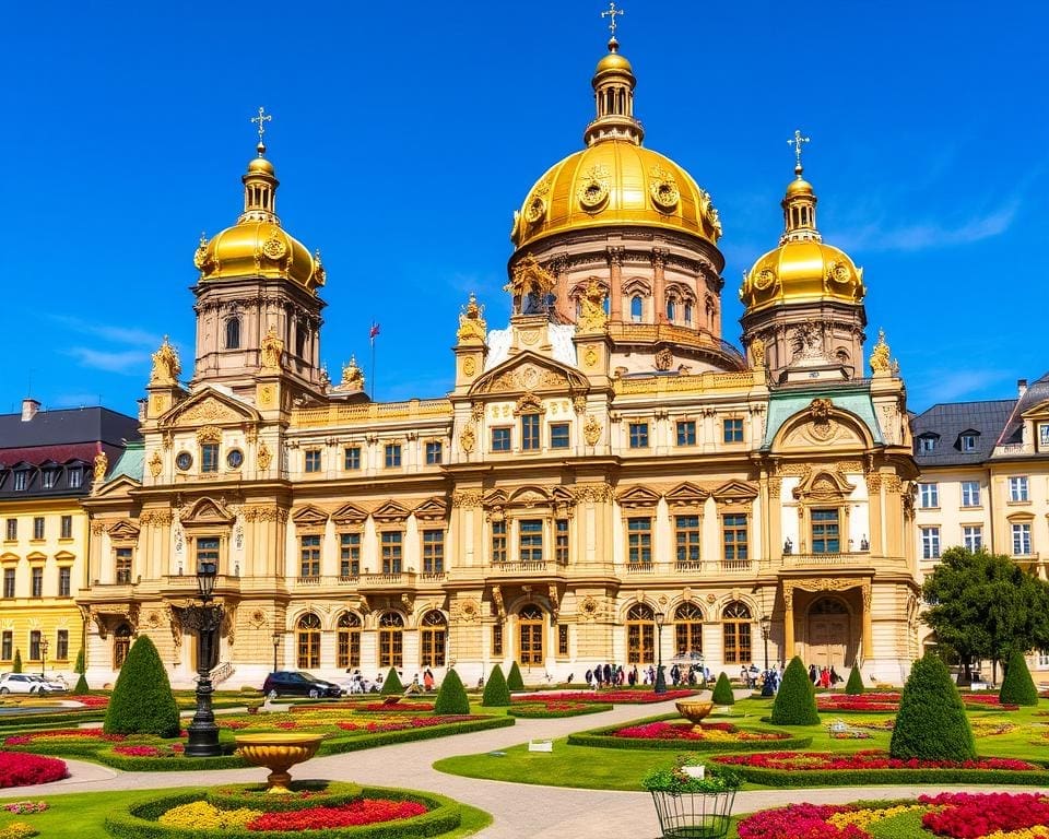 Praag: een stad vol barokke schoonheid en verhalen