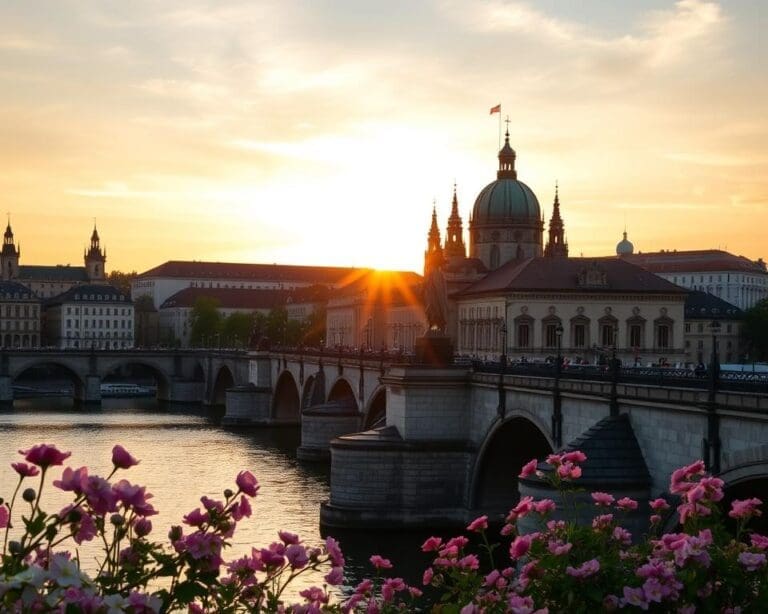 Praag: ontdek een stad vol romantiek en historie