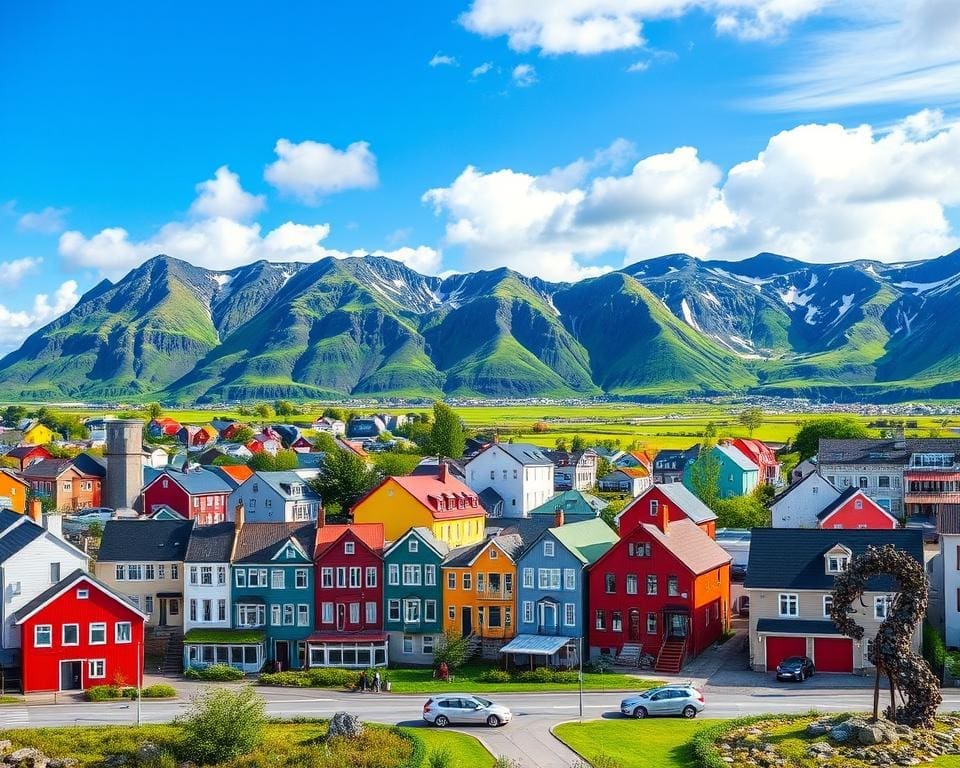 Reykjavik: de perfecte mix van natuur en cultuur