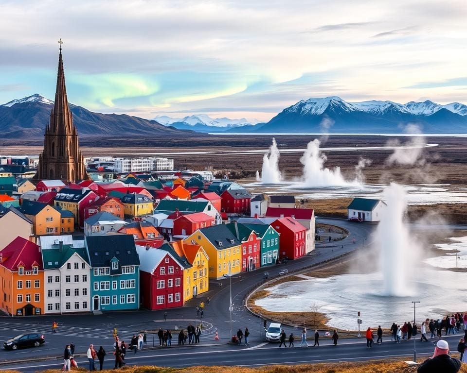 Reykjavik tours