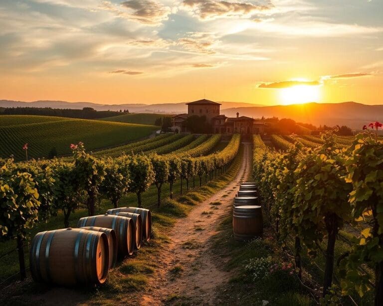 Siena: wijnroutes en Toscaanse tradities