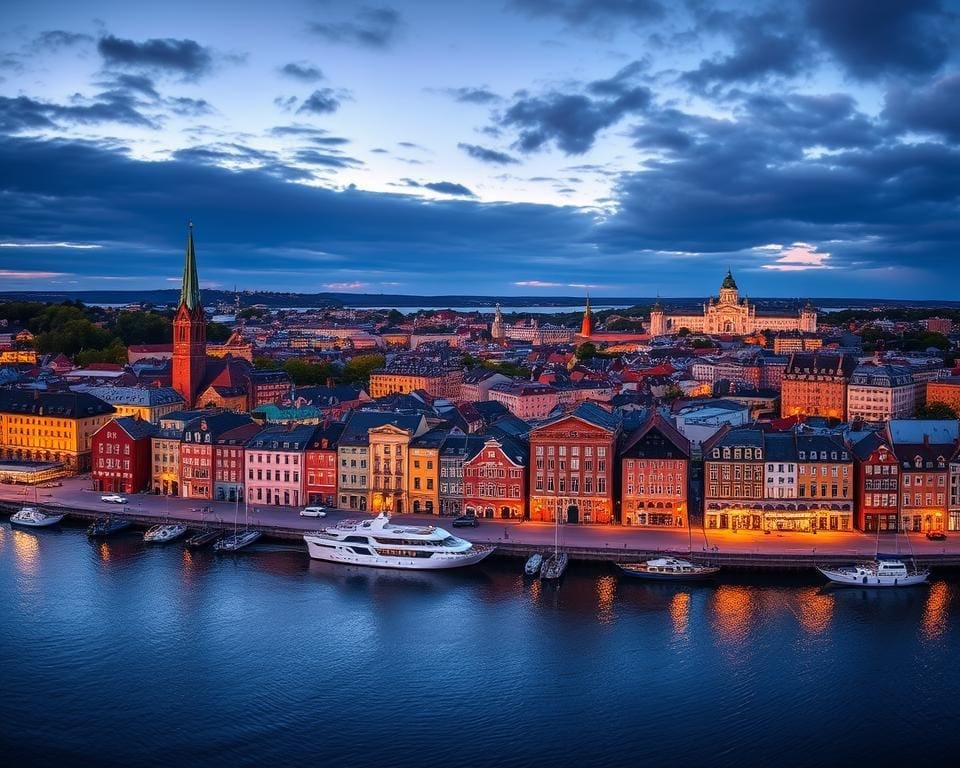 Stockholm: ontdek de schoonheid van een eilandstad