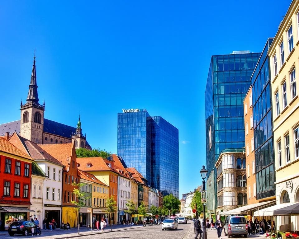 Tallinn: historie en hedendaagse hotspots