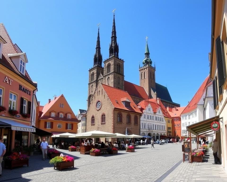 Tallinn: middeleeuwse charme aan de Oostzee