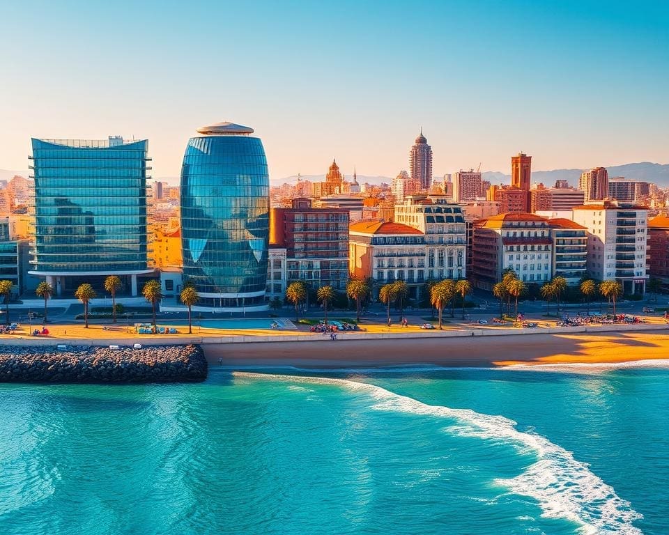 Valencia: stranden, architectuur en Spaanse warmte