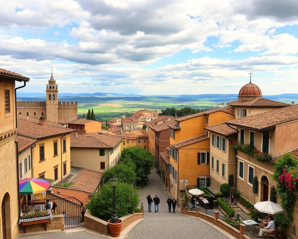 bezienswaardigheden Perugia