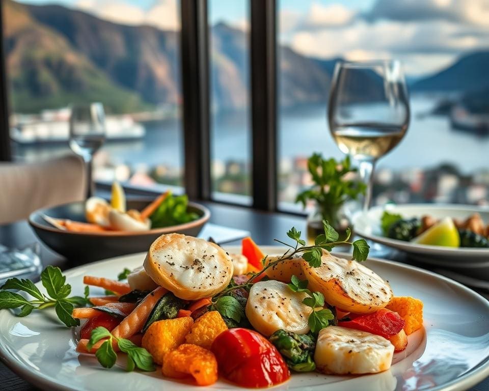 culinaire hoogstandjes Bergen