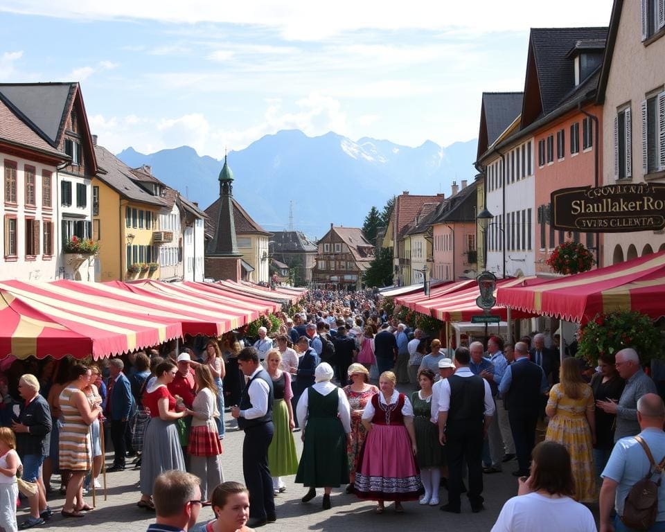 cultuur en evenementen Luzern