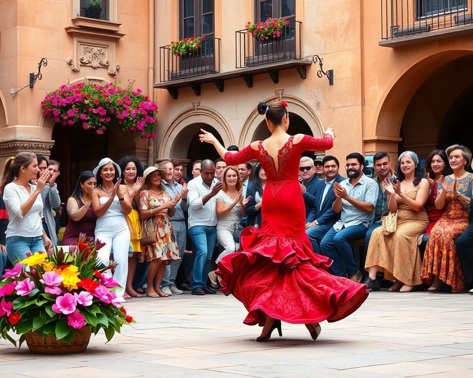 flamenco Sevilla cultuur evenementen