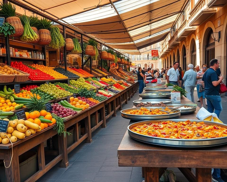 gastronomie in Valencia