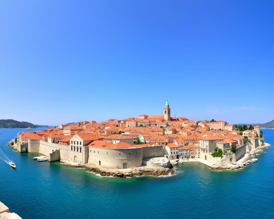 historische betekenis van Dubrovnik