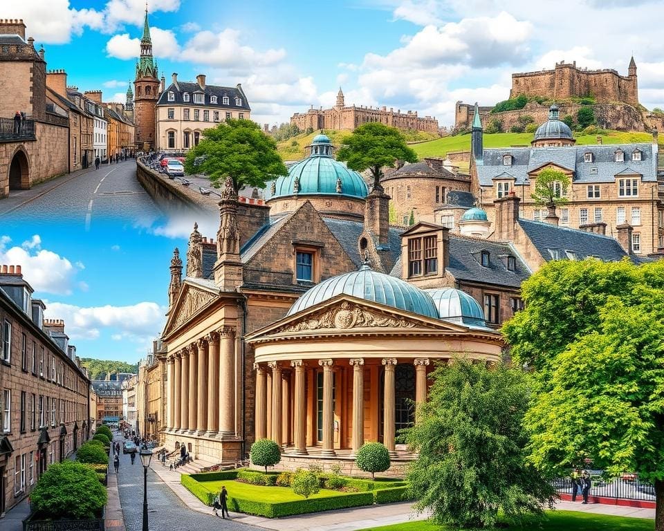 must see attracties in Edinburgh