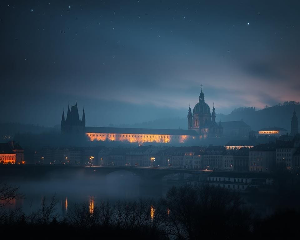 mystiek Praag