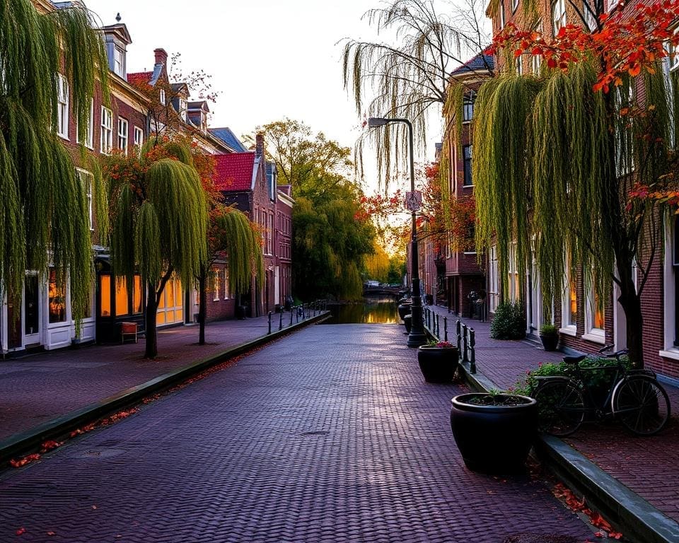 romantische wandelingen en pittoreske grachten in Brugge